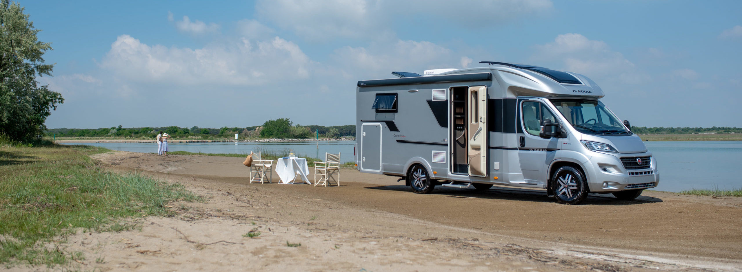 Home Centraleisure Motorhome Hire in Banbury Northamptonshire, UK